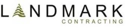 SJLM Logo - Landmark Contracting